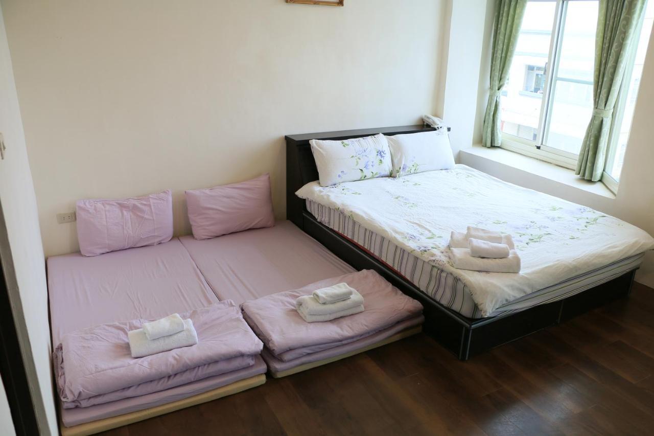 Harmony Guest House Budai Exterior foto