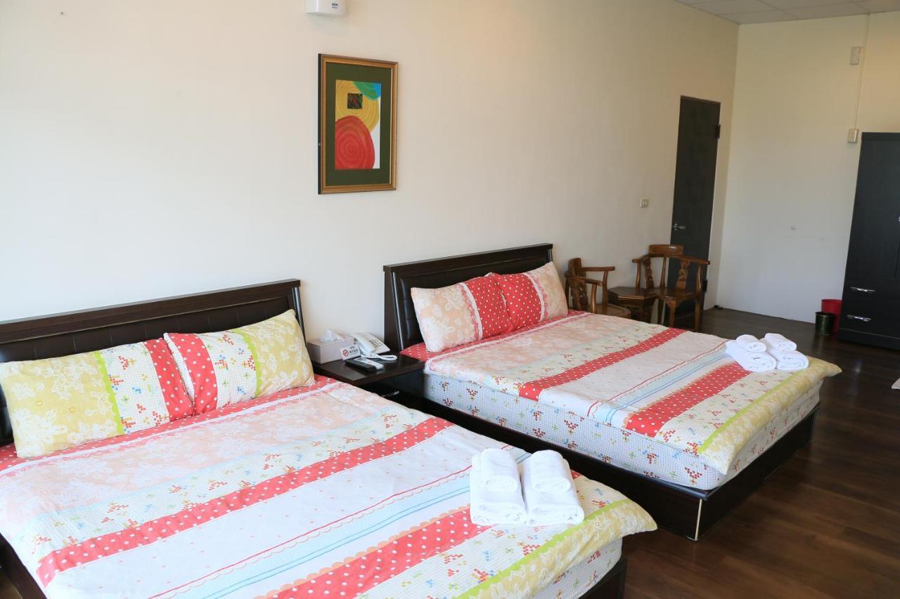 Harmony Guest House Budai Quarto foto