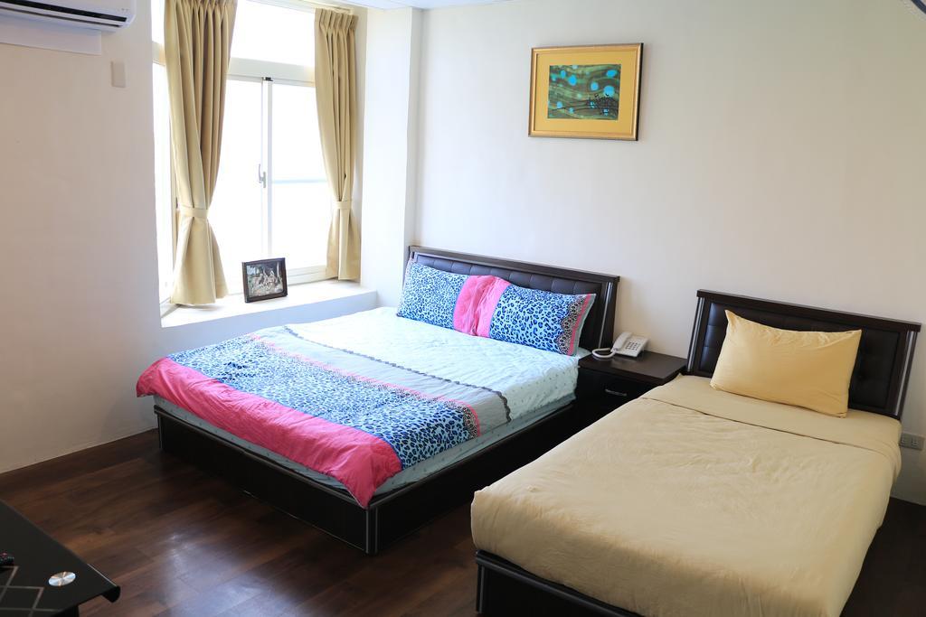 Harmony Guest House Budai Exterior foto